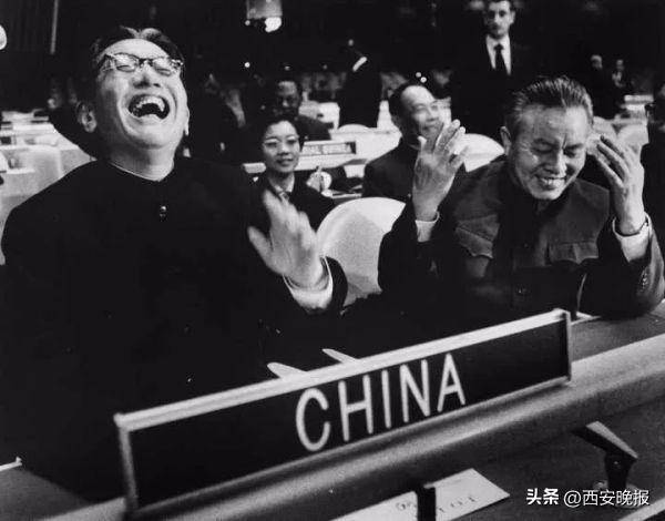50年前，這張經典照片“喬的笑”的誕生:中航光電科技股份有限公司
