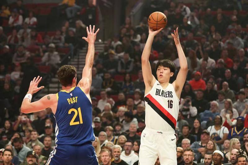 NBA｜楊瀚森贏定才被派上場 戰勇士2分2封蓋:中航光電科技股份有限公司
