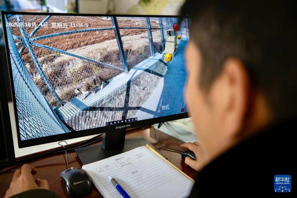 探訪賀蘭山下的雪豹保護研究基地:中航光電科技股份有限公司