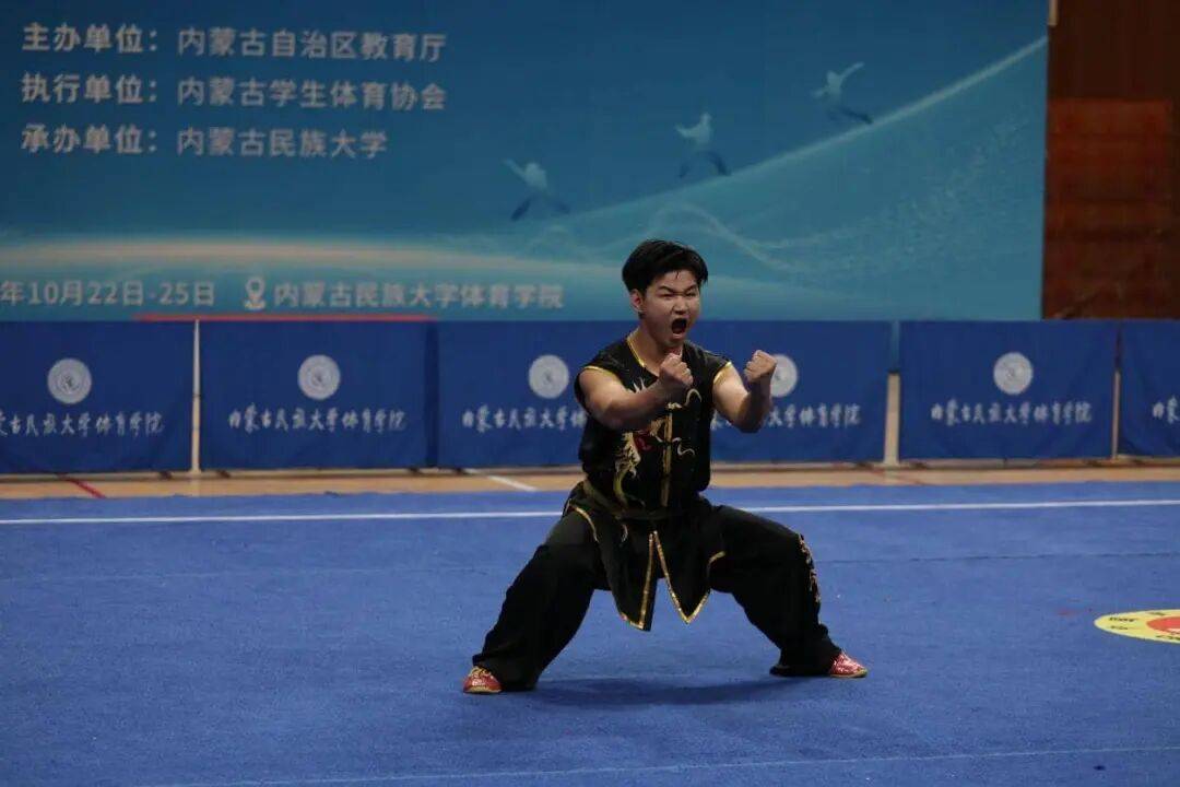 2025年內蒙古自治區學生武術錦標賽落幕:中航光電科技股份有限公司