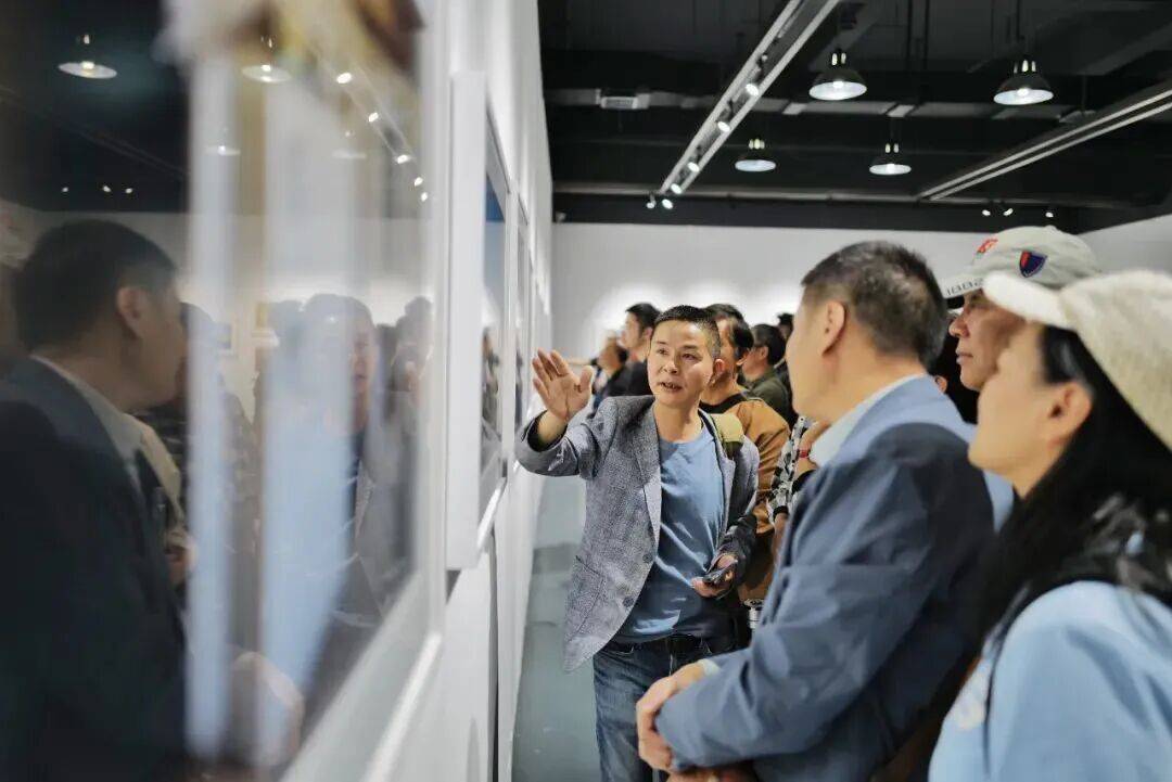 2025麗水攝影節吸引全球創作者目光 報名展覽和作品數量再創新高:中航光電科技股份有限公司