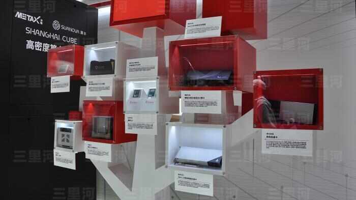 美企為封鎖政策買單:中航光電科技股份有限公司
