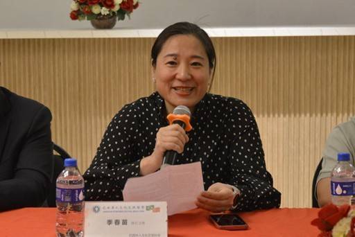 河北省僑聯代表團與巴西華人文化交流協會舉行座談會:中航光電科技股份有限公司