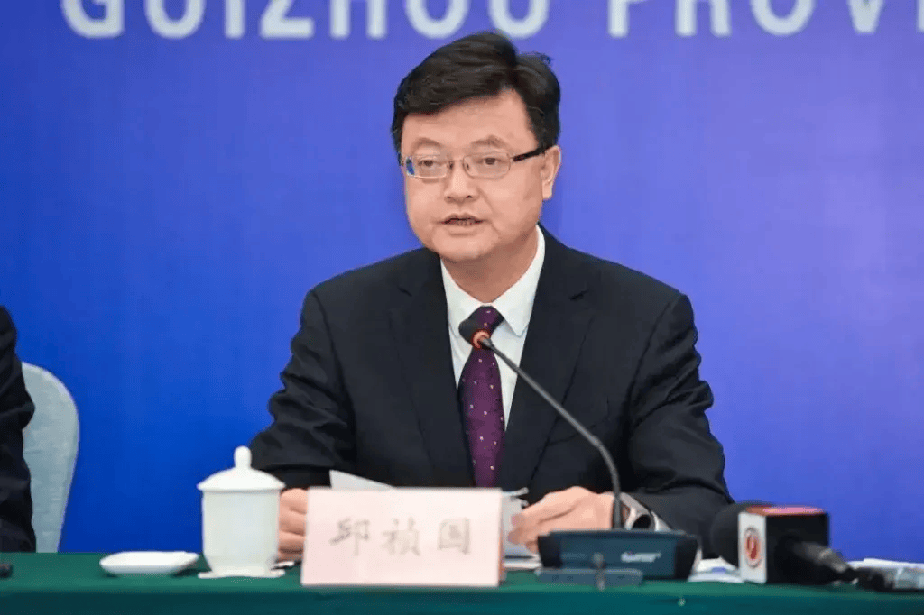 貴州省發改委主任邱禎國擬任市(州)黨委書記:中航光電科技股份有限公司
