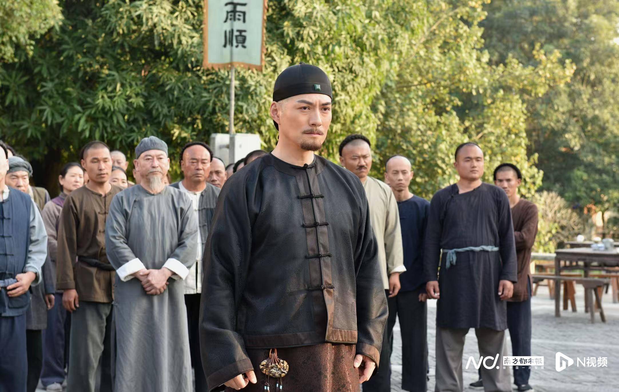 嚴屹寬領銜主演<strong></p>
<p>中航光電科技股份有限公司
</strong>，廣東出品電影《英雄三元里》定檔11·28:中航光電科技股份有限公司
