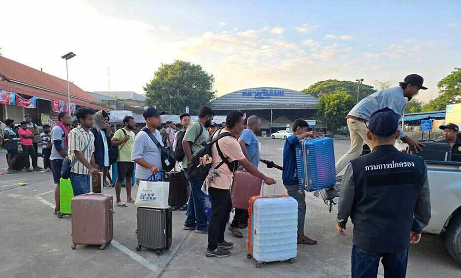 緬甸軍方突擊KK園區 上千人趁亂逃離超800人逃入泰國:中航光電科技股份有限公司
