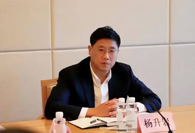 濰坊市委常委、副市長楊升巖，擬任省管企業正職:中航光電科技股份有限公司
