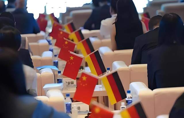 德外長亂說話后<strong></p>
<p>中航光電科技股份有限公司
</strong>，因中方無人愿接見，被迫取消訪華，罕見的信號:中航光電科技股份有限公司
