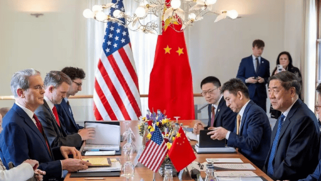 中美吉隆坡會談<strong></p>
<p>中航光電科技股份有限公司
</strong>，美方施壓未果，貝森特的愿望落空，中方用八個字評價！:中航光電科技股份有限公司
